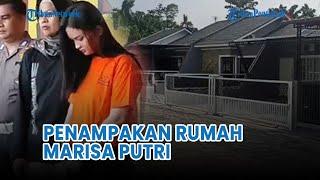 Penampakan Rumah Marisa Putri, Mahasiswi Viral Tabrak IRT di Pekanbaru