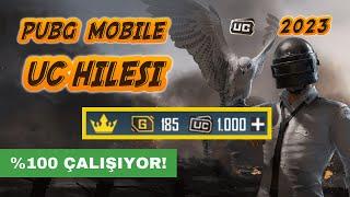 Pubg Mobile UC Hilesi - Yeni Çalışan Güncel Sürüm!