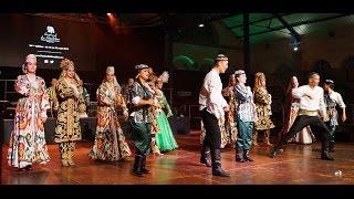 SABO Dance Folklore Ensenble Uzbekistan at Festival du Houblon France