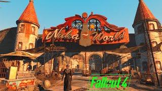 Fallout 4  Trip to the Stars(Путешествие к звёздам) №110