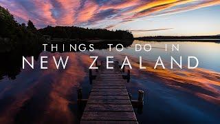 Things To Do In NEW ZEALAND | UNILAD Adventure