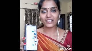 How to Download Smule Videos/ Share Smule videos/ Bairavi Gopi