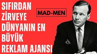 Reklamcılığın Dehası ve Yükselişi | David Ogilvy - Sektörün Efsaneleri