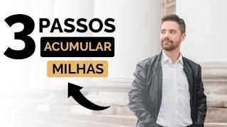 3 Passos para Acumular Mais Milhas e Pontos de Graça | Norton Reveno