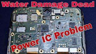 Water Damage Dead Solution | Realme 8 Water Damage Dead problem fix