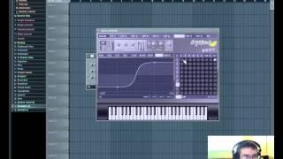 FL Studio - Draw Custom Waveforms in Sytrus (Tutorial)