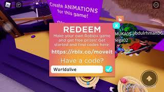 Build it play it roblox event codes.