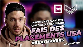 Une ASTUCE pour VENDRE UN MAX et faire des PLACEMENTS - Les playlists BeatStars