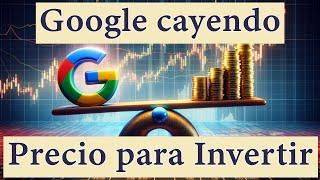 Google en Descenso: ¿Cuál es el Precio Justo para Invertir?