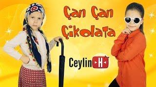 Ceylin-H | Çan Çan Çikolata Çocuk Tekerlemesi  Nursery Rhymes & Super Simple Kids Songs Sing & Dance