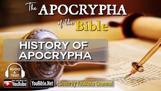 History of APOCRYPHA, In KJV Bible 274 years, Taken out in 1855.