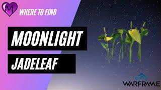 Warframe Where to find Moonlight Jadeleaf 2021