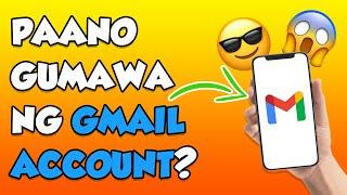 HOW TO CREATE GMAIL ACCOUNT 2024? | PAANO GUMAWA NG GMAIL ACCOUNT NGAYONG 2024?