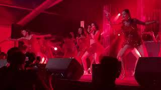 Nora Fatehi - Pepeta - Mauritius Concert (4K)