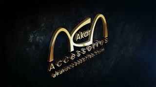 Akar Accessories - Brand Logo Teaser