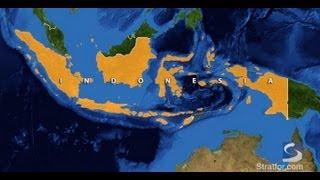 Indonesia's Geographic Challenge