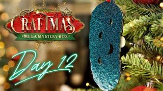 Christmas Pickle Ornament Tutorial | Craftmas MEGA Mystery Box Day 12