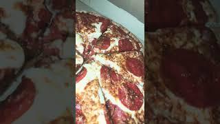 #Quick-Trip XL #Pepperoni Pizza #QT #quiktrip #youtubeshorts #shortsfeed #pizza #food #foodie