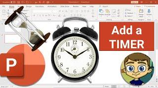 Add a Timer to PowerPoint Slides