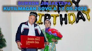 SURXON JINJAKTEPA KUTILMAGAN SOVG`A 17.05.2023. #2023 #happyday #tabrik #jannatimonam #davlatimotam