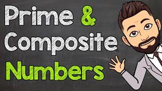 Prime and Composite Numbers | Math with Mr. J