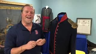 Civil War Artillery Uniform