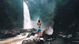 BEST WATERFALL IN BALI | BALI