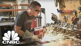 Meet Steve Humble | Blue Collar Millionaires | CNBC Prime