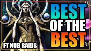  The BEST Champions TO DESTROY THE DARK FAE 2023 !!  | Ft @NubRaids | Raid Shadow Legends