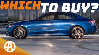 2024 Mercedes-Benz C-Class – Which to Buy?
