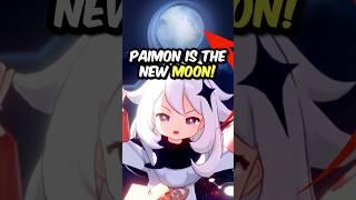 Paimon is the New Emergency Moon