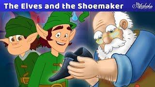 The Shoemaker and the Elves | Fairy Tales and Bedtime stories for kids | Kids Stories