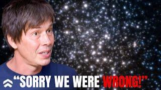 Brian Cox: "The Universe STOPPED Expanding! James Webb Telescope PROVED Us Wrong!"