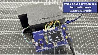 Home-made spectrometer (new approach)