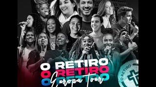 O RETIRO EUROPA TOUR COMPLETO