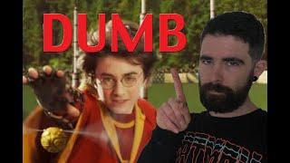 5 Reasons Quidditch is Fricking Stupid