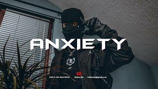 "Anxiety" (Free) - Sad Emotional Storytelling Deep Piano UK Drill Rap Beat Hip Hop Instrumental