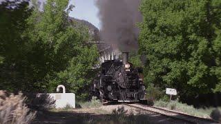 FutureRail Travels: Episode 8: Part 1: Narrow Gauge Country, Feat. Chris Eden-Green