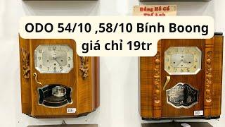 Báo Giá ODO 54/10 ,58/10 bính boong âm hay nhũn người , đáng sưu tầm |098.6699.661