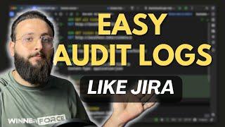 Build Audit Logs That Don’t Suck (Like Jira)!