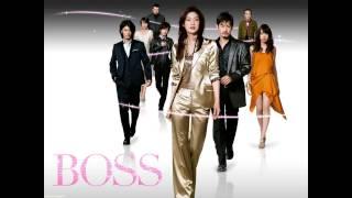 「BOSS」オリジナル・サウンドトラック  － BaNG!!