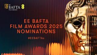 EE BAFTA Film Awards 2025 Nominations