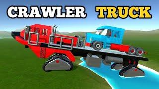 CRAWLER TRUCK EVERTECH SANDBOX | TUTORIAL #268