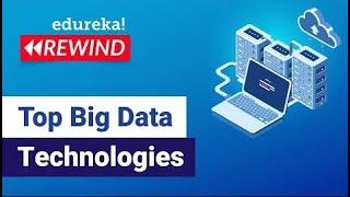 Top Big Data Technologies | Big Data Tools Tutorial | Big Data Hadoop Training | Edureka Rewind