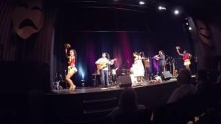 Os Clavelitos - Frevo w/Dancers at Milford Theatre