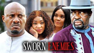 SWORN ENEMIES (FULL MOVIE) - YUL EDOCHIE - LIZZY GOLD - KANAYO O. KANAYO - NEW NOLLYWOOD MOVIES