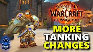 Blizzard NOW Unsure of How To Deal With Tanks - New Updates - Samiccus Discusses & Reacts