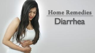 How To Cure Diarrhea | Two Natural Home Remedies | Home Remedies With Upasana