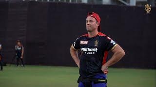 T-2 Days: Virat Kohli and AB de Villiers at RCB’s practice session | Bold diaries