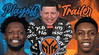 New York Knicks 2020-2021 4th Seed Season Playoff HYPE Trailer | #KNICKSTAPE